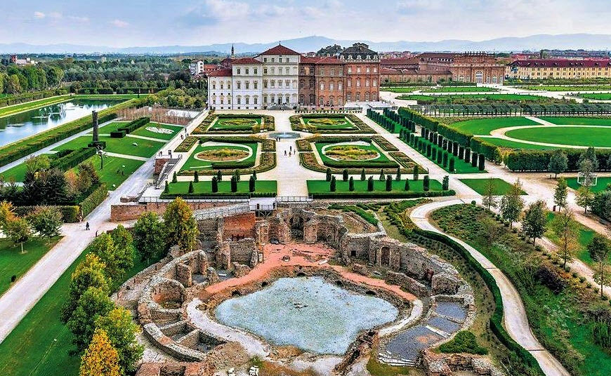 Reggia di Venaria, Italy
